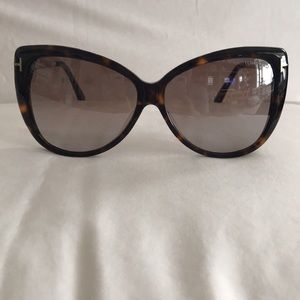 Tom Ford Reveka Sunglasses